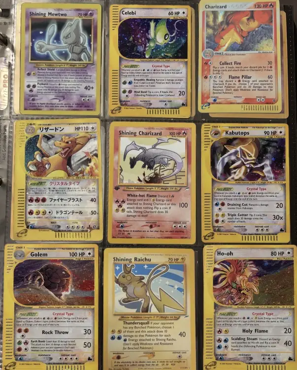 i buy pokemon n collection