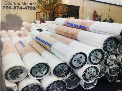 Roll Up Door Alabama hundreds of doors in stock
