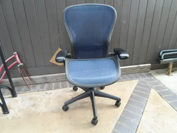 Herman Miller Aeron chair