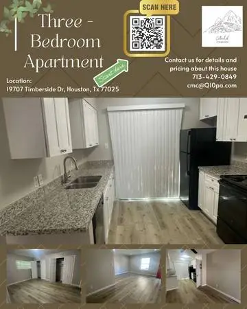 Stop by today at the 2 bed / 1 bath of your dreams! 800 Sq Ft!