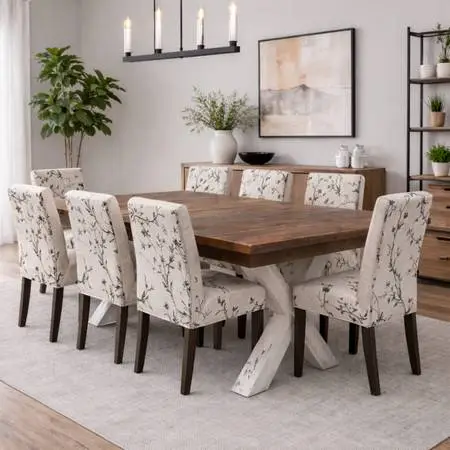 Farmhouse Dining Tables.