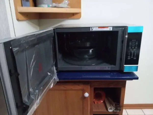 Microwave ~ Sharp Carousel ~ SMC2266KS