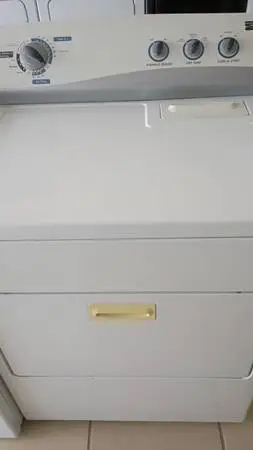 DRYER KENMORE
