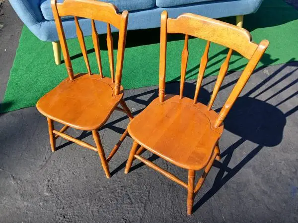 Ethan Allen toddler chairs $20 each must take both