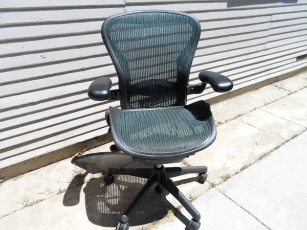 Herman Miller Aeron chair
