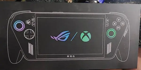 ROG XBOX ALLY X