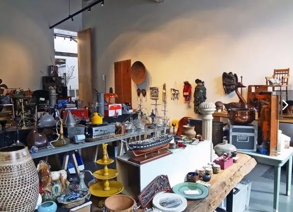 Vintage items sale. Clothes, toys, antiques & more