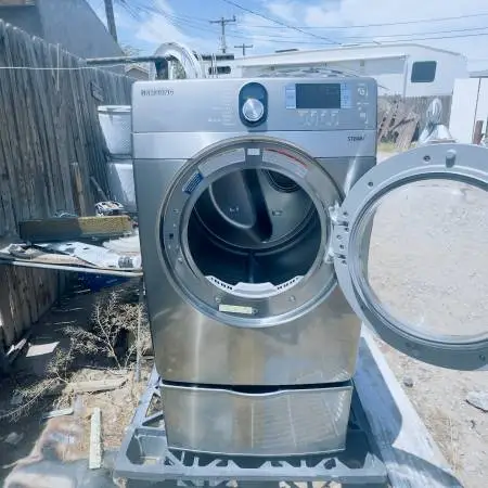 Samsung electric dryer