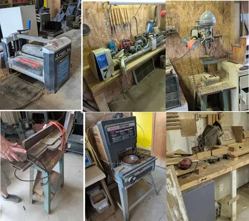 Estate Sale Thu-Fri-Sat (7/30-8/01) 9-3pm Lebanon Tools Furn Antiques+