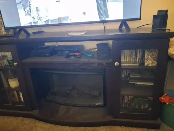 Entertainment Section