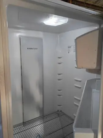 Big upright freezer/ negotiable