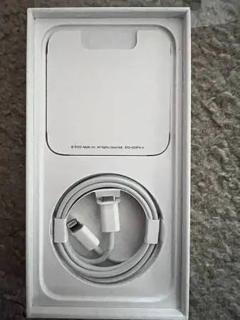 NEW Original Apple USB-C to Lightning Cable Charging Cord (1m)