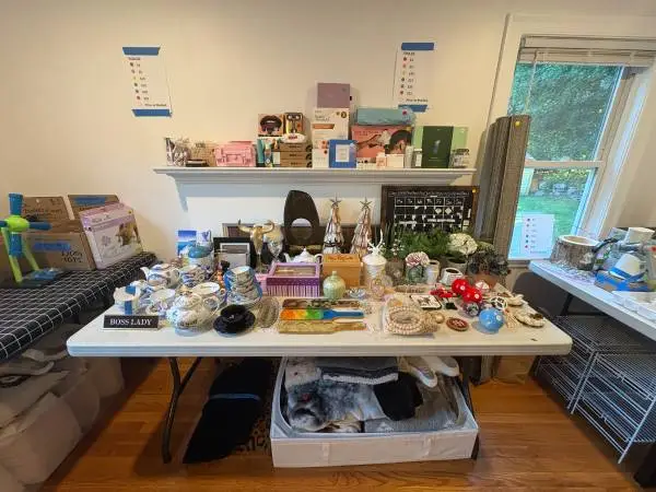 Friday 7/31-Sunday 8/2: Huge Estate Sale/International Moving Sale!!