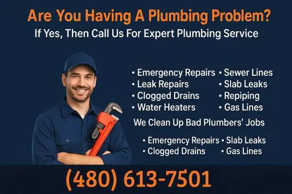 ✅PLUMBER - Quality Work - Honest Pricing - No Games