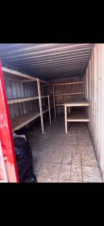 Storage for rent $300