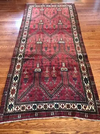 Zabol Persian Oriental Rug