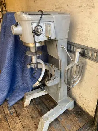 Hobart 30 Qt mixer