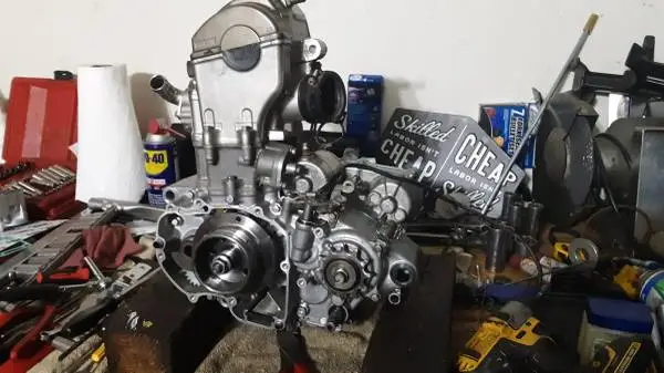 Dirt bike repairs also SUR-RON electric Bikes