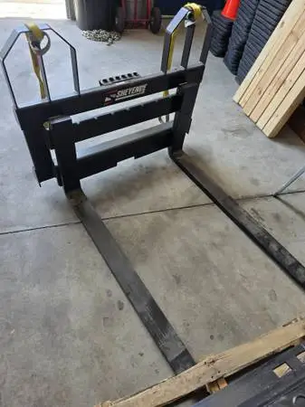 Brand New 5500 lb Forks--48  US MADE Limited Quantities