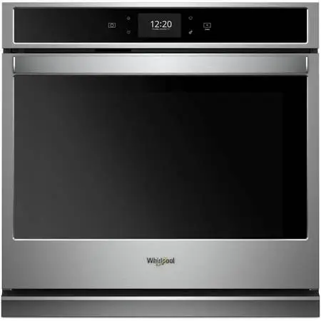 WHIRLPOOL 30 SINGLE OVEN (NEW IN BOX)