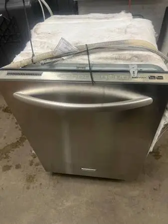 Kitchenaid Stainless Steel Dishwasher