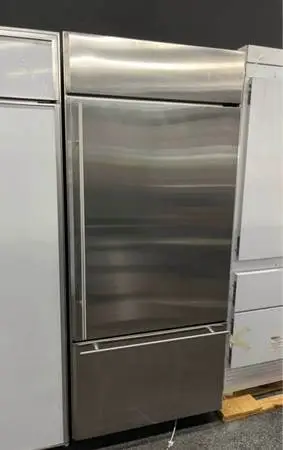 Stainless Steel Built-In Fridge MONOGRAM