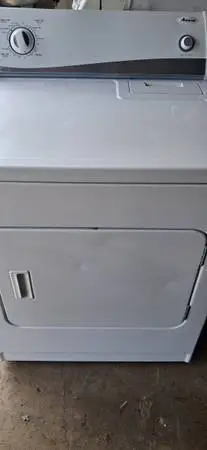 Nice used electric dryer