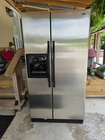 KENMORE SIDE by Side Fridge