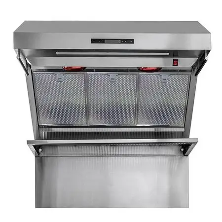 FORNO 36-in Convertible Stainless Steel Wall-Mounted Range Hood