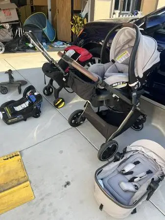 strollers