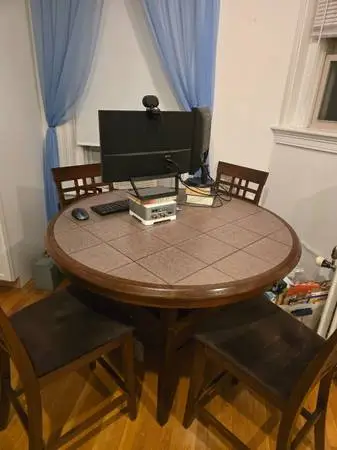 Kitchen table and chairs