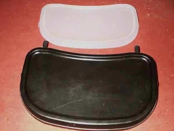 TRAY Replacement Part For Baby Child HIGH CHAIR Eating Table w Cover