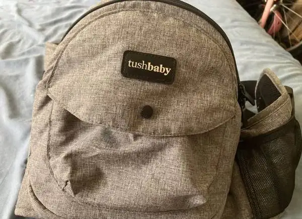 Tushbaby hip carrier $40 OBO