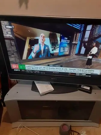 Sony Bravia 40 tv