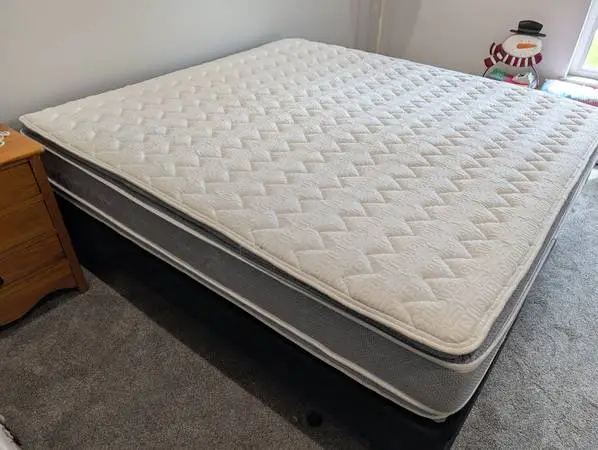 King Size Bed