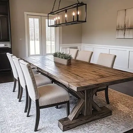 Custom Designed Farmhouse Furniture.
