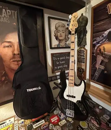 Fender Geddy Lee Jazz Bass, For Sale/Trade