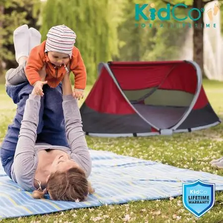 Kidco Peapod tent