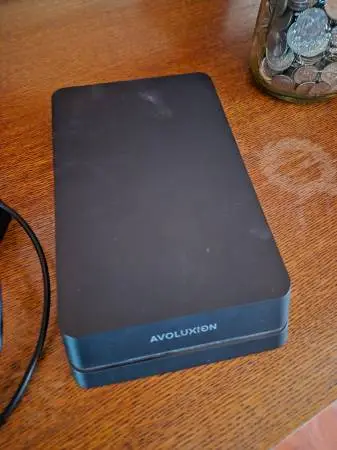 Avoluxion 4tb external hard drive