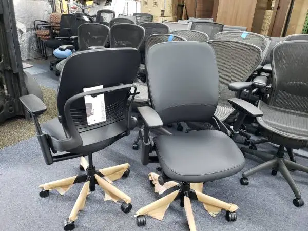 Herman Miller Aeron Steelcase Leap Version 2