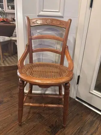 Beautiful Vintage Chair