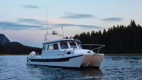 2019 C-Dory Tomcat 255 catamaran