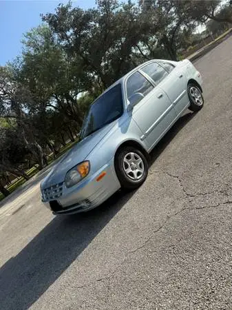 2005 Hyundai Accent