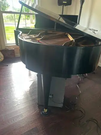 Baldwin Baby Grand Piano