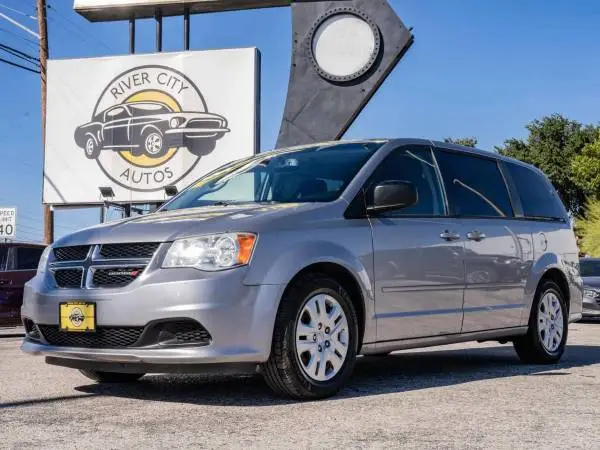 2016 Dodge Grand Caravan SE Minivan 4D
