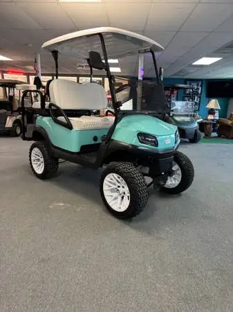 2026 Club Car Tempo 48 Volt Lithium