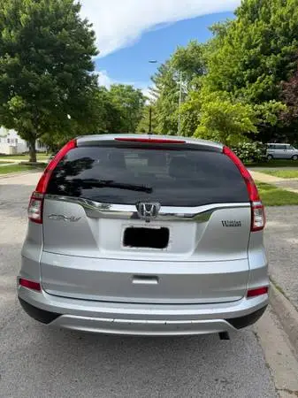 2016 Honda CR-V