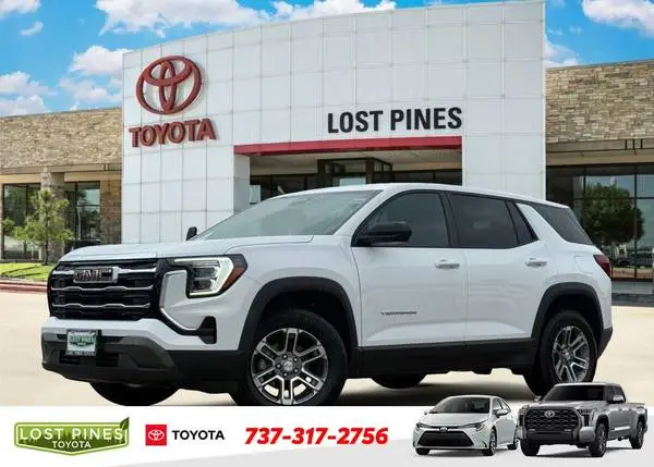 Used 2026 GMC Terrain FWD 4D Sport Utility / SUV Elevation