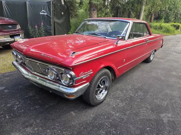 1963 mercury comet