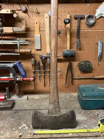 Lippincott Axe